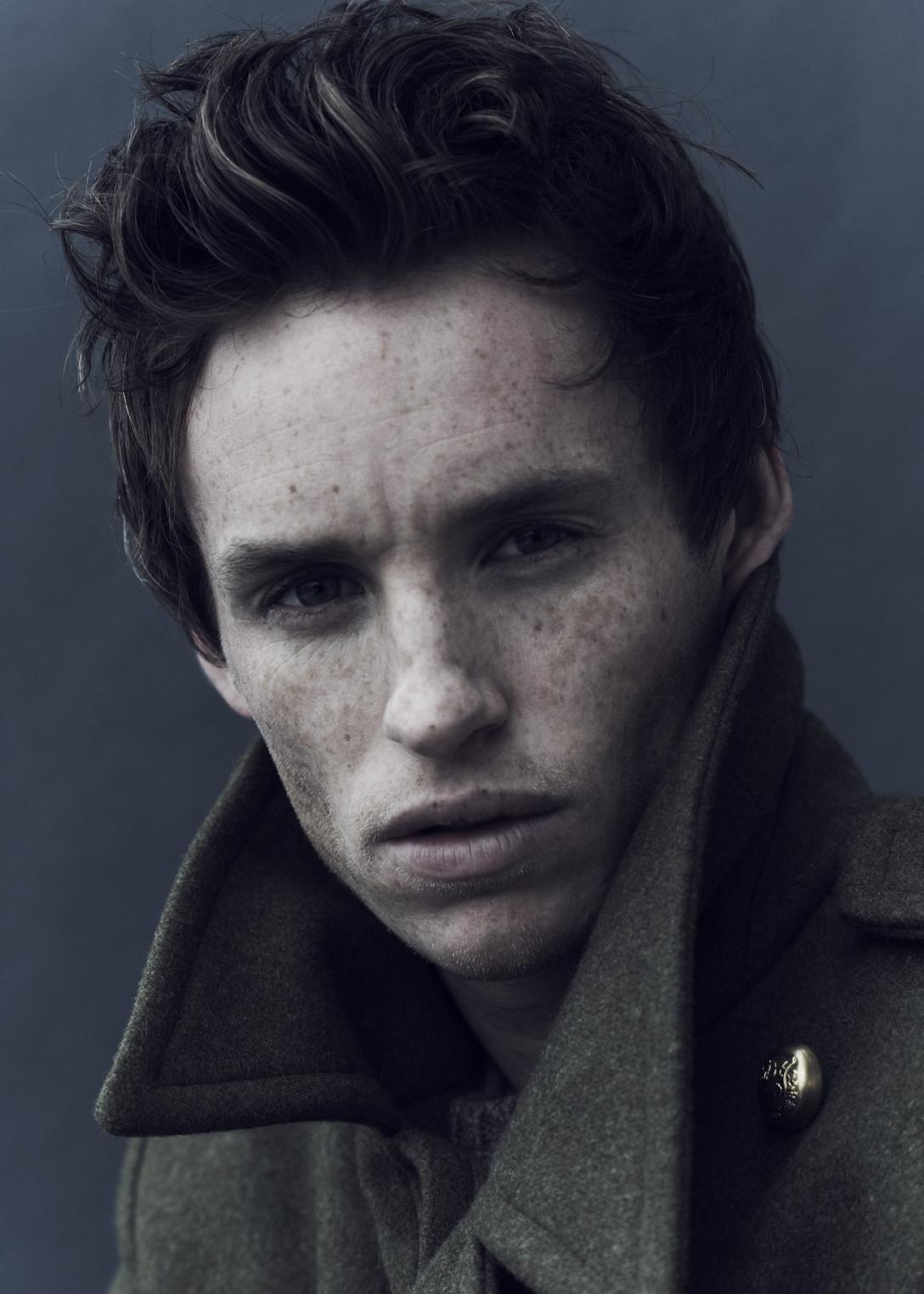 Happy Birthday Eddie Redmayne! Oscars buzz and marriage - not a bad way to celebrate turning 33! 