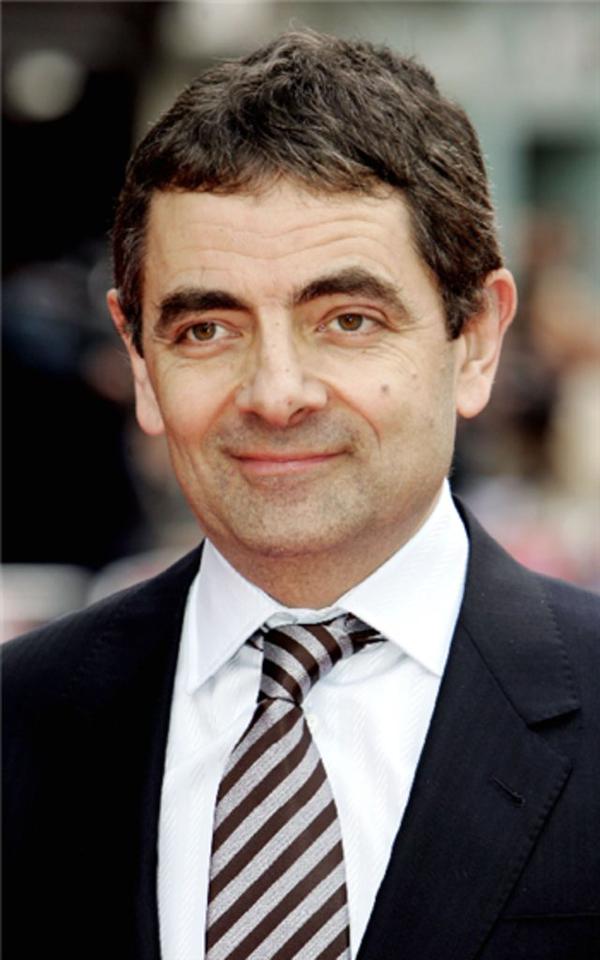 We wish the hilarious Englishman Rowan Atkinson (Mr. Bean) a very Happy Birthday! Share your wishes below :) 