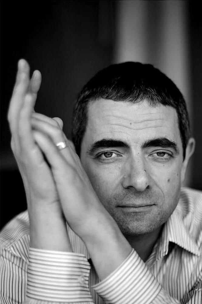 Happy Birthday Rowan Atkinson 