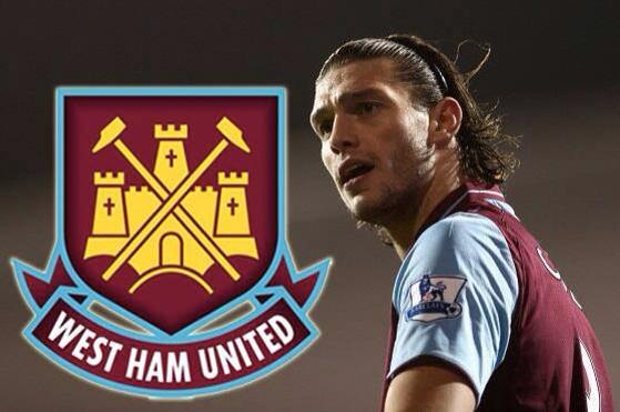 Happy birthday Andy Carroll  