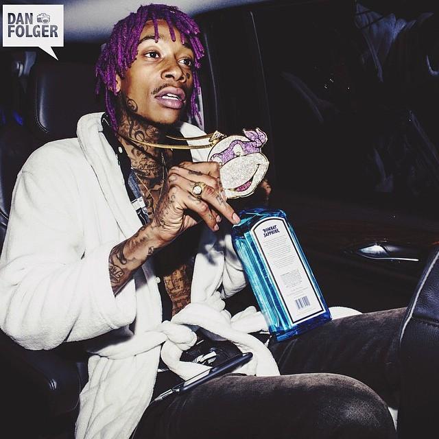 Bombay Alcohol Wiz Khalifa