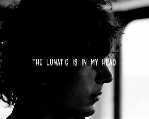 Happy birthday Roger Keith \Syd\ Barrett. Shine on, you crazy diamond. 