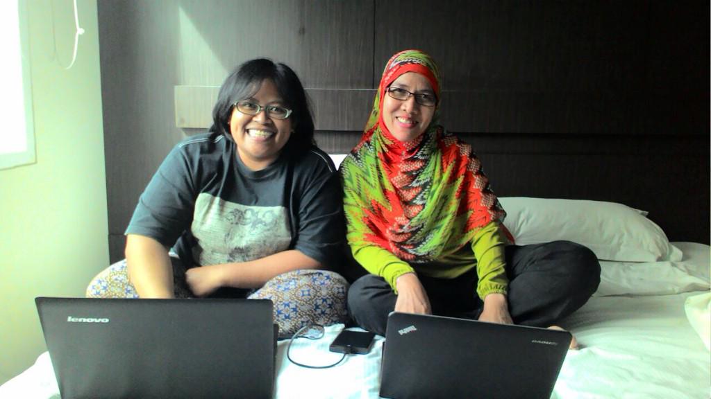 EnnyRahmita's tweet photo. Jangan lupa bikin PR nya yaa mba @HetiMulya 😘😘 #AmazingSlidePresentation #PrivateClass cc @DhonyFirmansyah http://t.co/N4dBOkkTxO