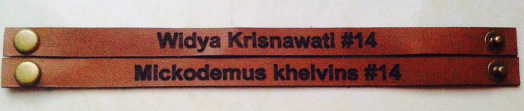 #SWN12 RT <a href="/WKrismoniti/">widyakrsn</a>: Makasih gelang nya, sukak banget sama gelangnya✌️😊 <a href="/twelvegoods/">TUTUP ORDER DULU</a>