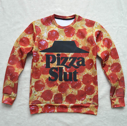 FAV THIS IF YOU LOVE PIZZA 🍕🍕🍕 

get the SWEATSHIRT on sale at 

opulentstore.co.uk