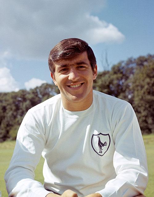 India Spurs wishes our FA cup winning player & manager, Terry Venables, a very Happy Birthday. He turns 72 today. 