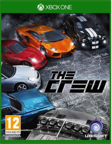06.01 GameShower / 1 jeu The crew pour xbox One à gagner DLP: ? B6qyB-yIcAA0aY5