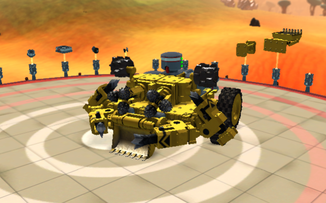 phyier_iyce's tweet photo. Crabbie reached rank of #TTSumoRank4 in a TerraTech Sumo Showdown Ranked Match! http://t.co/g1IqhMih40 http://t.co/nfZ6SUF8IF