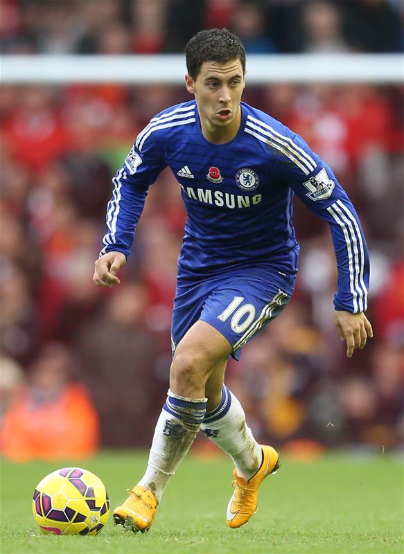 Happy birthday to Our superstar, Eden Hazard. 24th today. Wish you all the best. Semoga jadi legenda Chelsea. Amin 