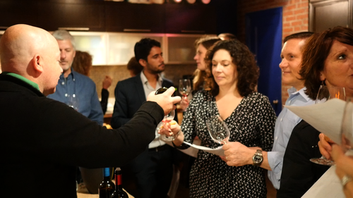 Our 1st #DestinationTasting of 2015 is Tues 1/20 @ 630p EST - Ze Wines of Frahnce! Hope to see you there.  Cheers!!