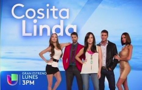 TVboricuaUSA's tweet photo. [Puerto Rico] #CositaLinda con @analorenasm ¡ESTRENO! Lunes a las 3PM por @UnivisionPR http://t.co/vH8Hx7HjeN http://t.co/AoKlKfACm9