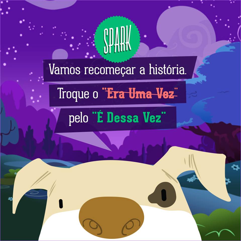 spark_cases's tweet image. Faça que esse novo ano dê certo. Boa tarde!