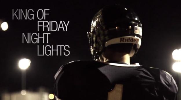 VIDEO: Top QB recruit Jarrett Stidham shares his pressure-filled journey of a 6th state title ble.ac/14iopai