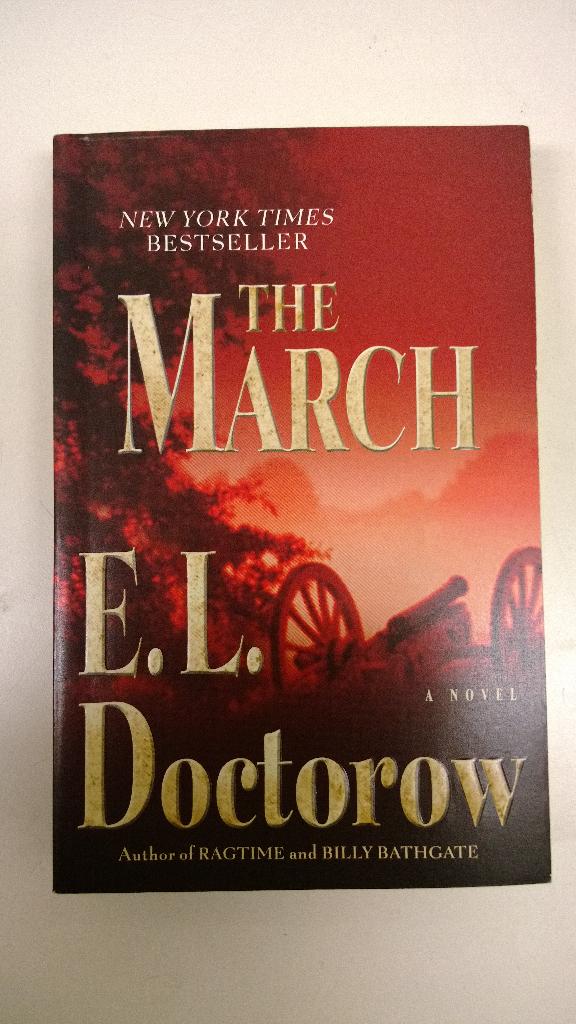 Happy Birthday today to E. L. Doctorow! 
