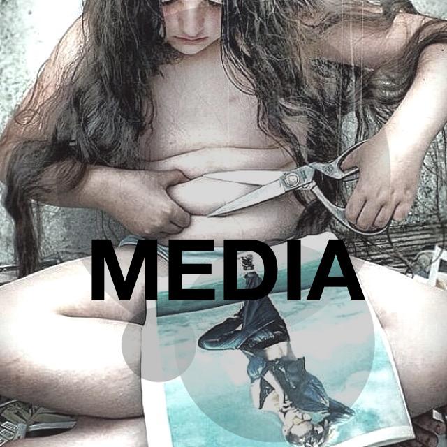 Highpoint__'s tweet image. The media #highpointculture #freethinking #threethinking #media #control #insecurities #makeup #cosmetics #WakeUpCall