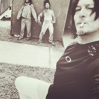  <3 Happy Birthday Norman Reedus <3 You are my Life *-* 