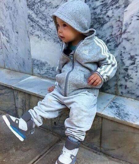 AdorablesEs's tweet image. Un hijo así 😍