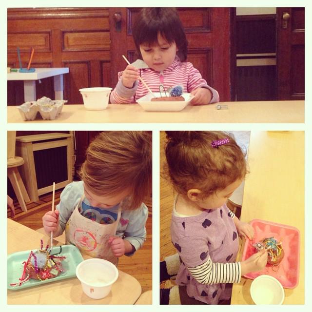 OurBKSocial's tweet image. Adorbs! RT “@bkarthive:First day of class and they're pros already! #crownheights #kidclasses ift.tt/1DfXYAT http://t.co/z20eFGm9LU”