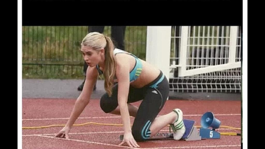 быстрые девушки 2