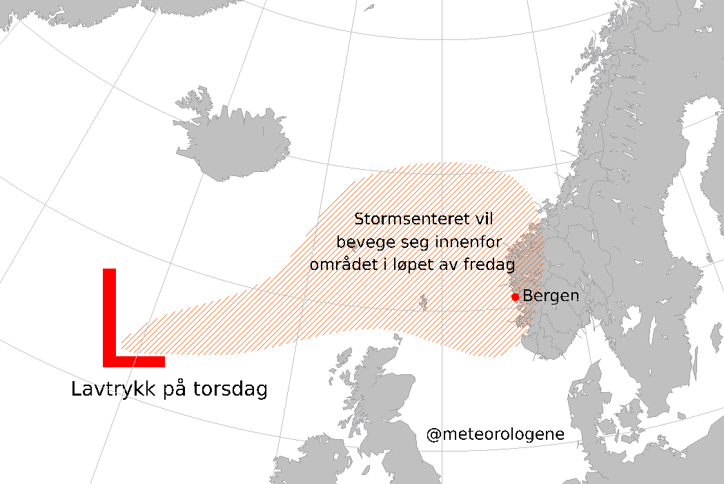Meteorologene tweet media