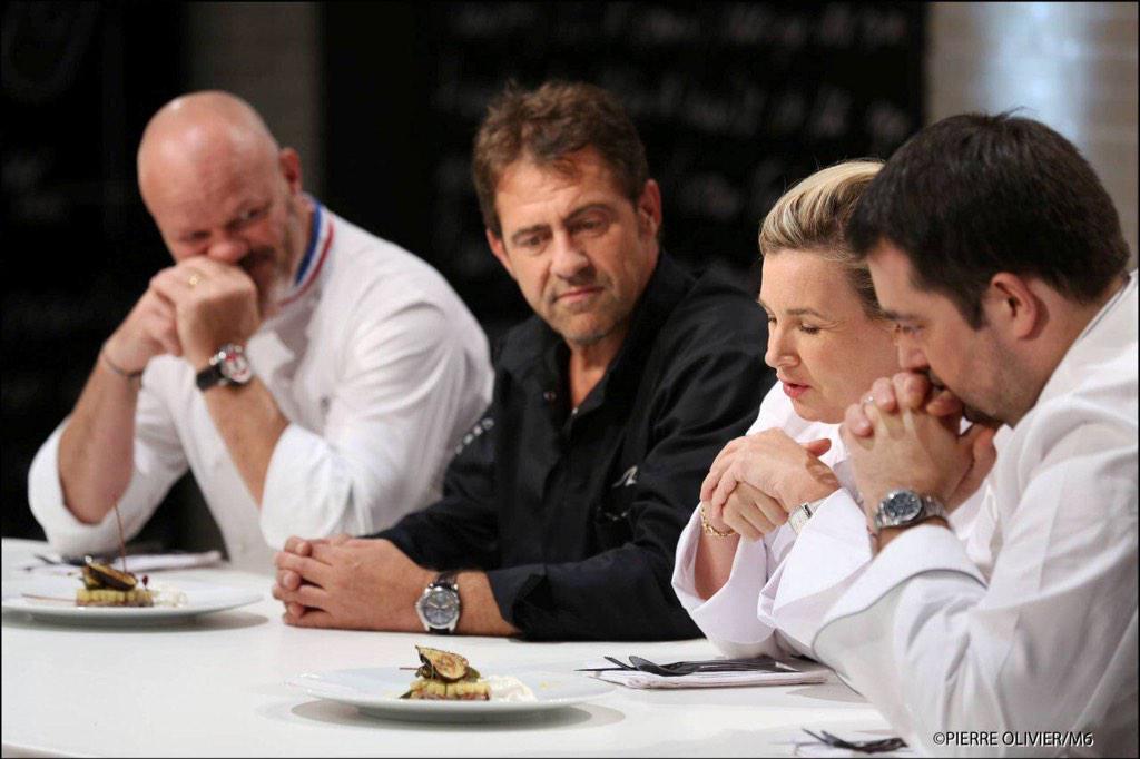 Top chef - M6 - News B6rA8UWIcAAHORB