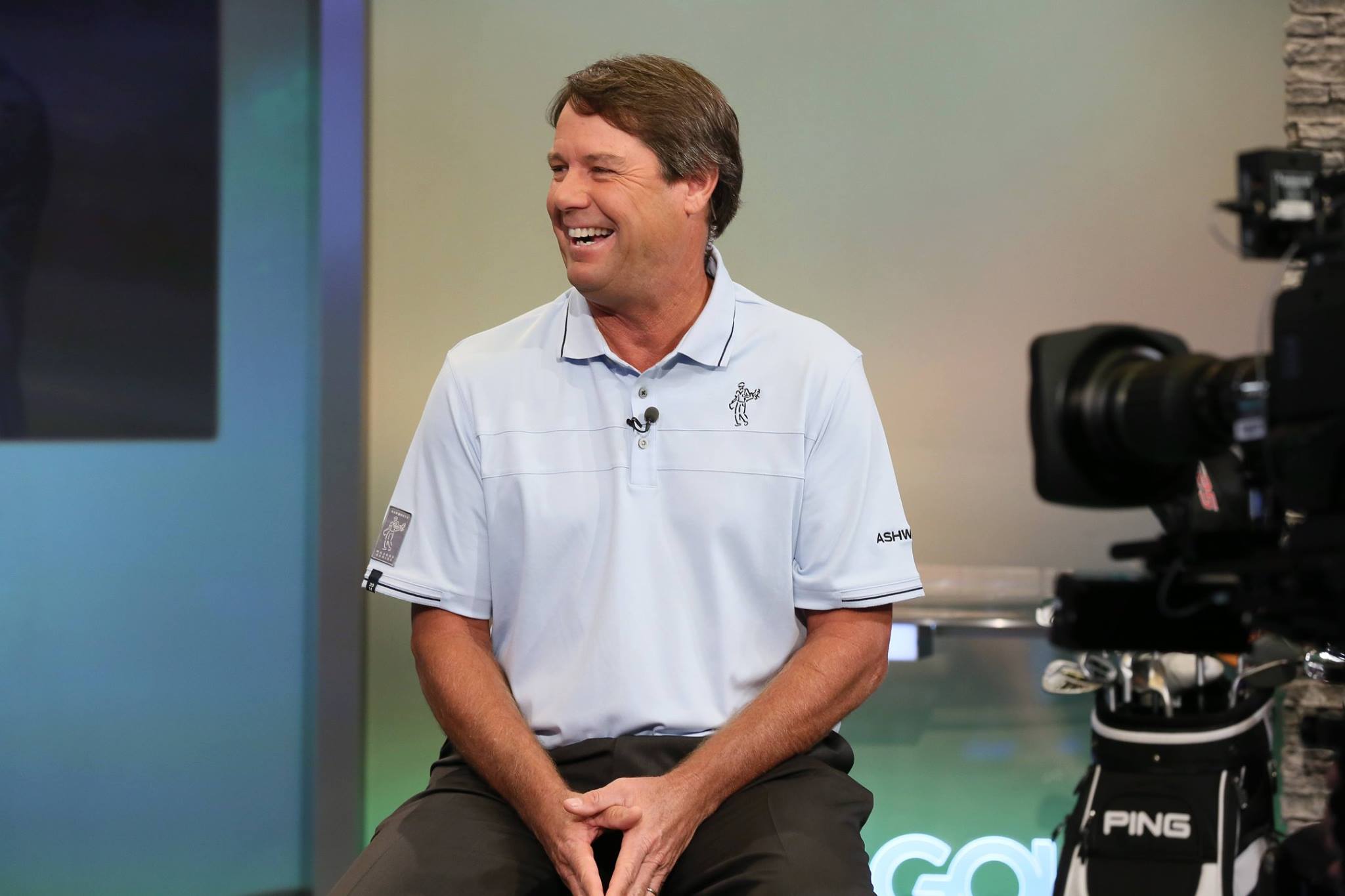 Paul Azinger turns 55 today. Join us in wishing him a Happy Birthday! 