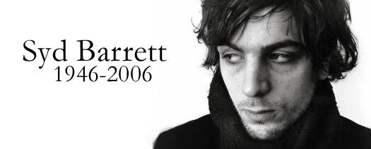 Happy Birthday to the originator of psychedelic rock. Would of been Syd Barrett\s 69th bday today. Wish you were here 