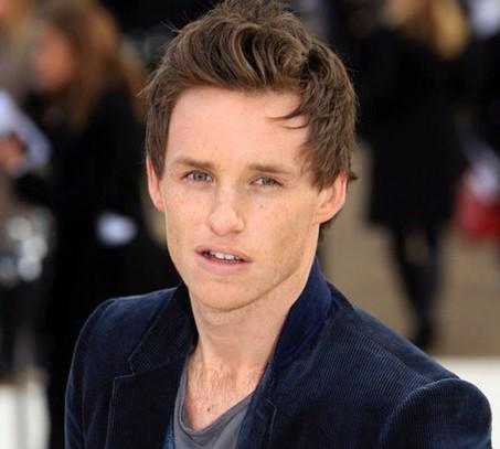 Happy Birthday to the amazing Eddie Redmayne! Followed him throughout his career and so proud to see his success 