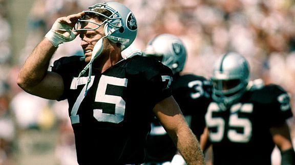 Happy Birthday, Howie Long!  