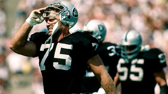 Happy Birthday, Howie Long!  