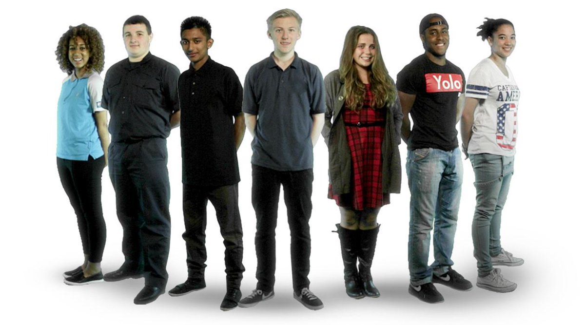 Think you can lead too? Click here > youcanlead.co.uk