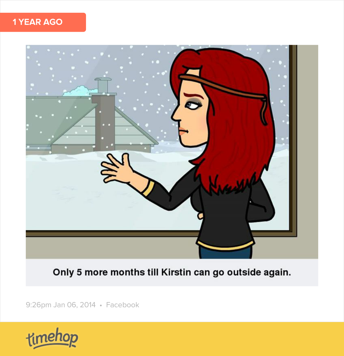 Exactly 1 year ago today! (via <a href="/timehop/">Timehop</a>) timehop.com/c/fup:10151870…