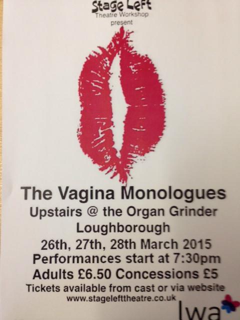 Vagina Monologues Ed