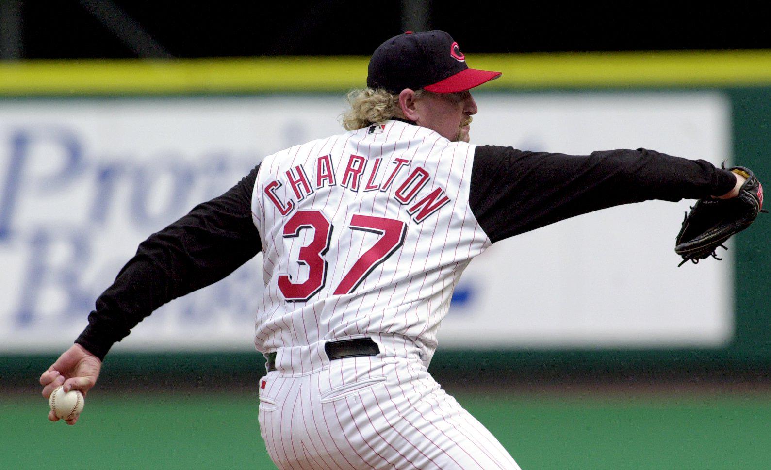  Happy 52nd birthday to former pitcher and Nasty Boy Norm Charlton 