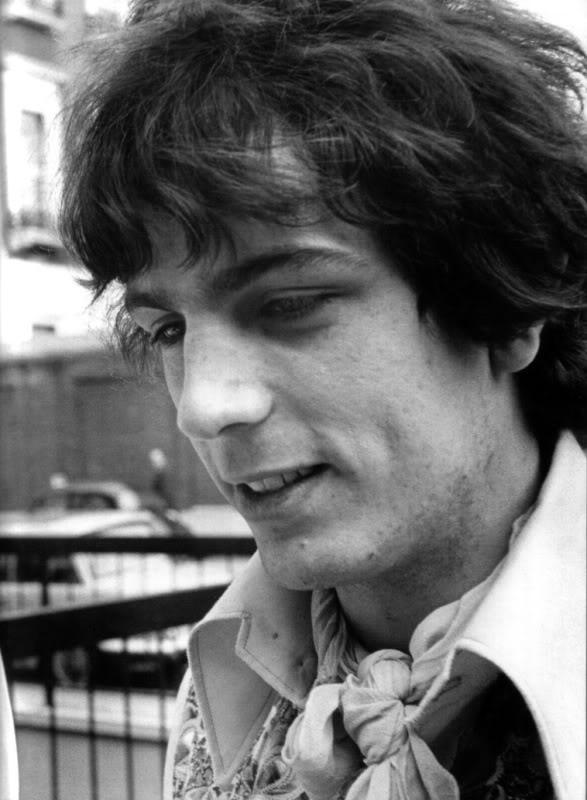 Happy birthday Syd Barrett (Jan 6, 1946 - Jul 7, 2006), original guitarist and co-founder of   