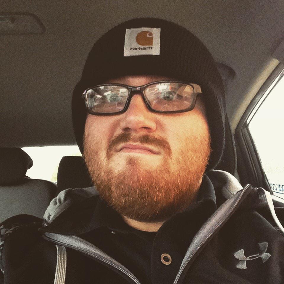 Nunnbetter66's tweet photo. Cold weather grow a beard....wait your a man you should already have one lmfao #beardlife #coldsucks http://t.co/uJQ5KXDRrQ