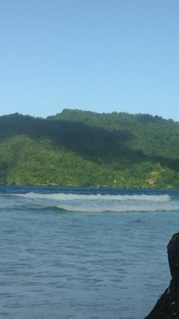 Kitty_Cyat's tweet photo. Maracus beach lovely view http://t.co/POR4hTJJfw