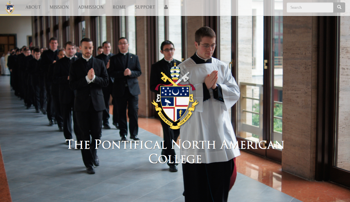 fiatinsight's tweet photo. Digging our latest work for the Pontifical North American College. Hi @Pontifex http://t.co/FlniJHOPS8 #doitwell http://t.co/jEqwUjS1tU