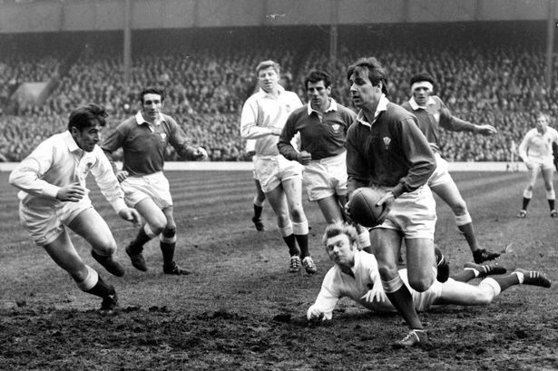 \"His timing was immaculate, I so admired that in him.\" Happy 70th birthday Barry John  