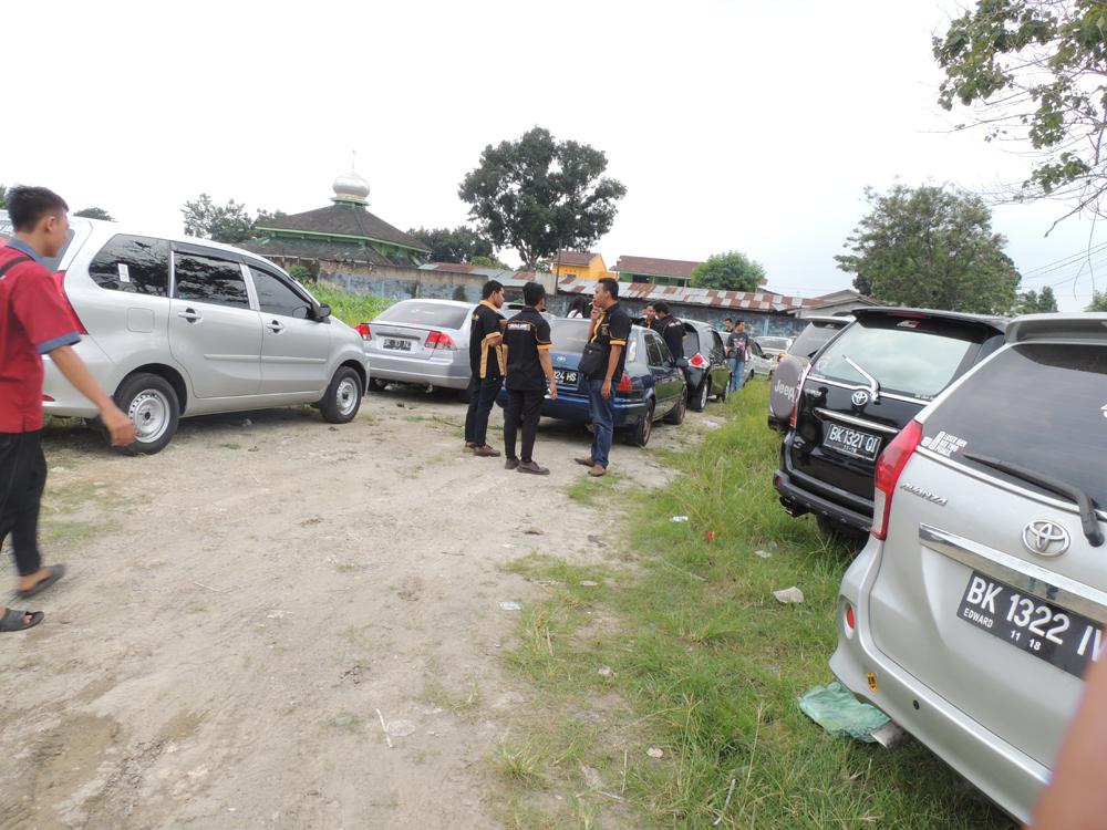 perataran parkir <a href="/Panti/">AK-PANTI (reddio)</a> Asuhan Yayasan amal sosial alwashliyah