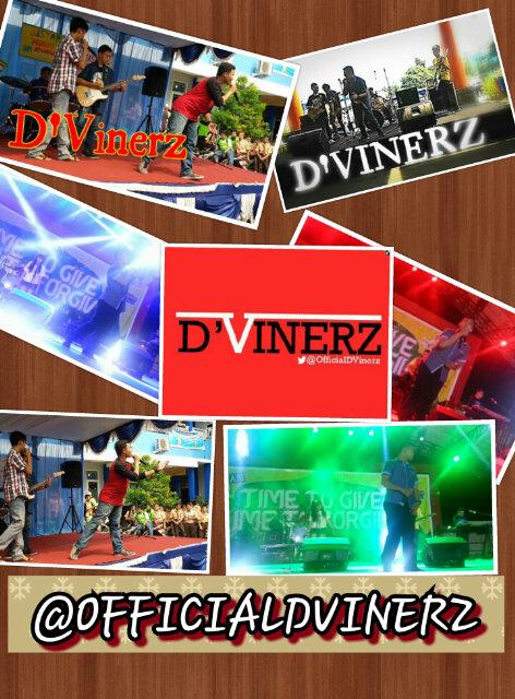 Stage perfome D'Vinerz 2014!