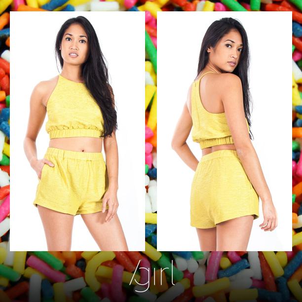 ShopSlasherGirl's tweet photo. Add an unexpected hue to your resort wardrobe with the Shakuhachi Crinkle Top - Shop it now: http://t.co/4ouMusveNO http://t.co/lhy87YkJWI