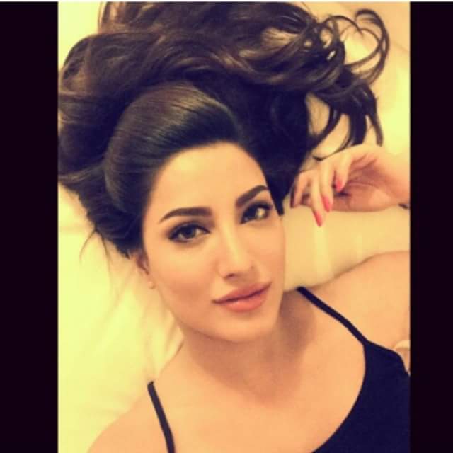 HAPPY BIRTHDAY MEHWISH HAYAT !       