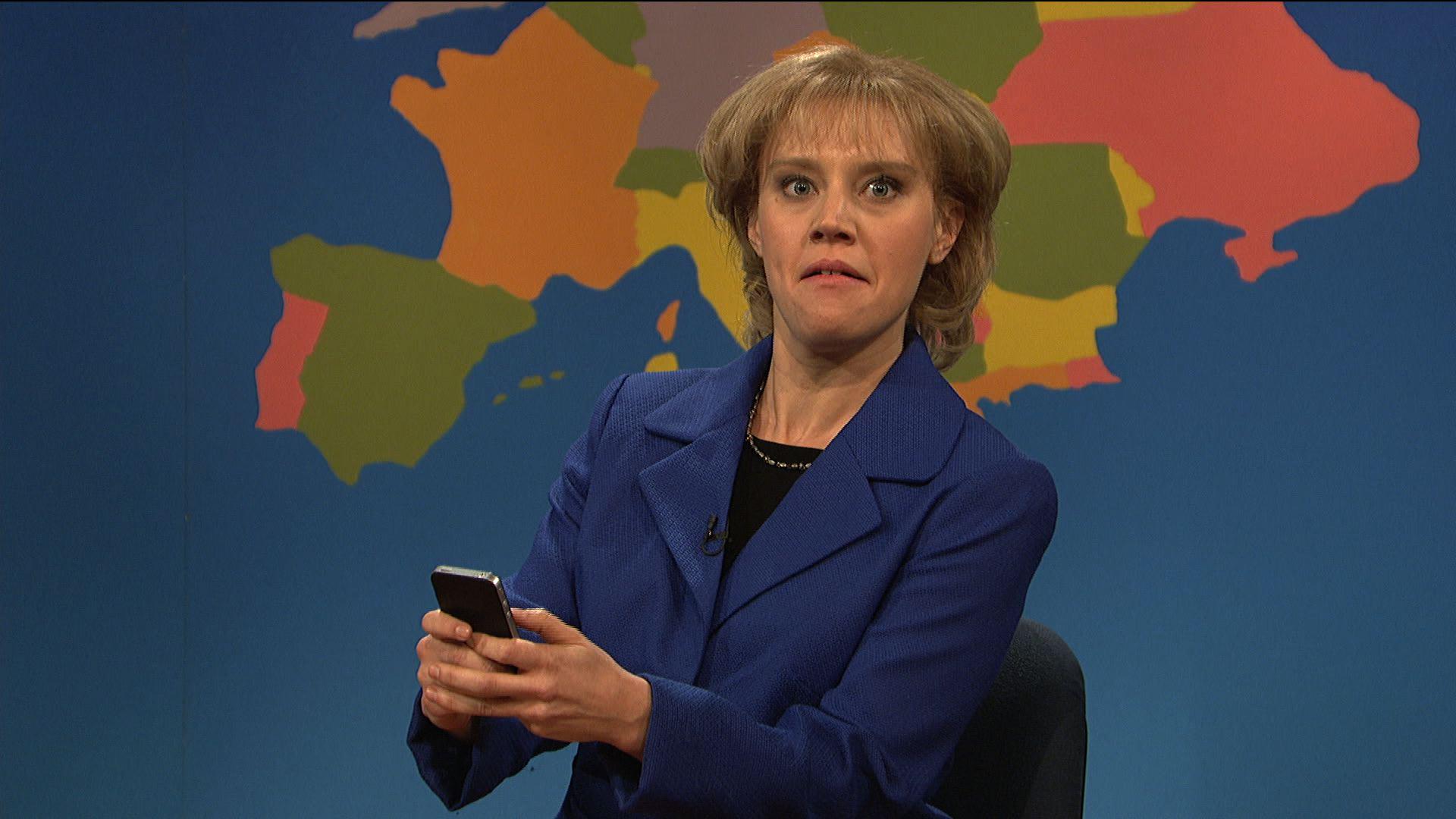 Happy Birthday, Kate McKinnon!  