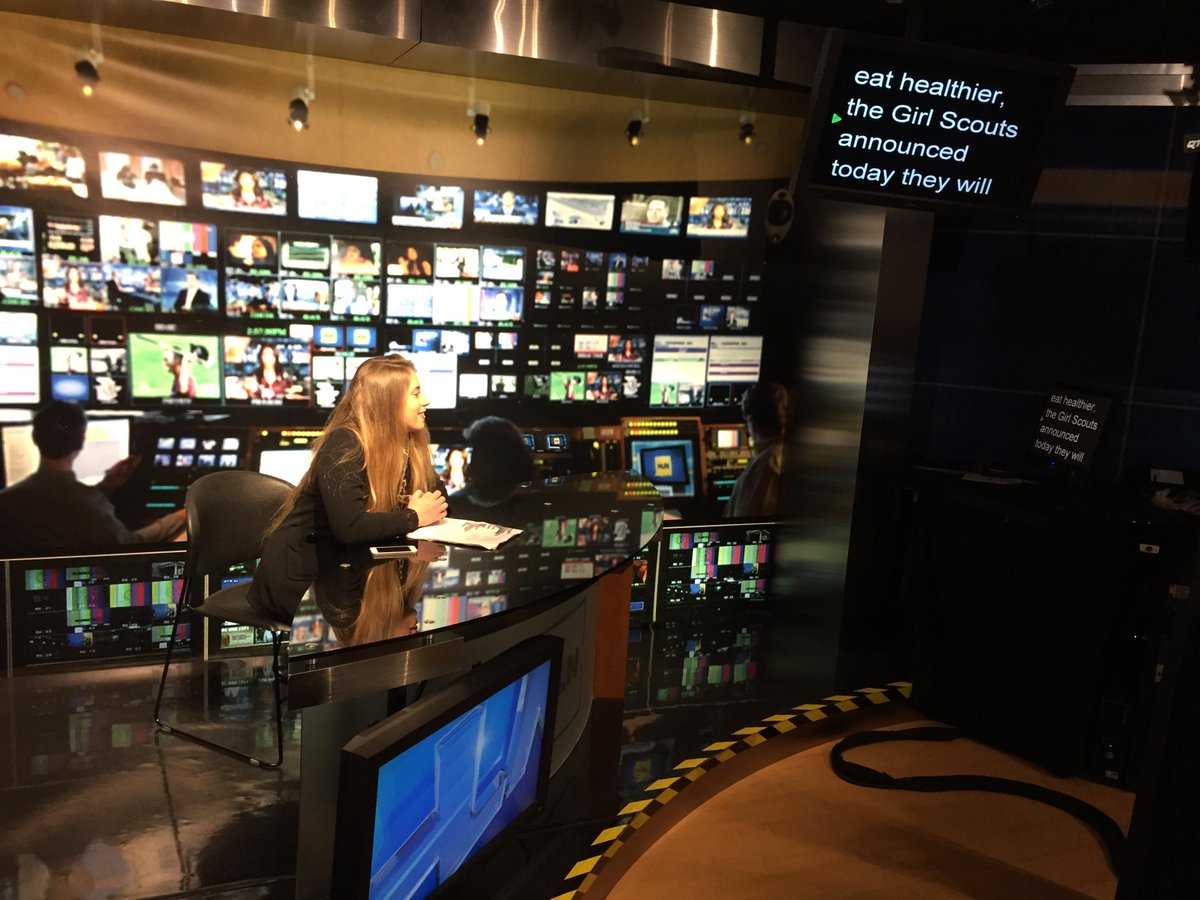 WestminsterATL's tweet image. It's Day 2 of #TWSJanTerm &amp;amp; students in our entrepreneurship course are spending the morning exploring @CNNCenter