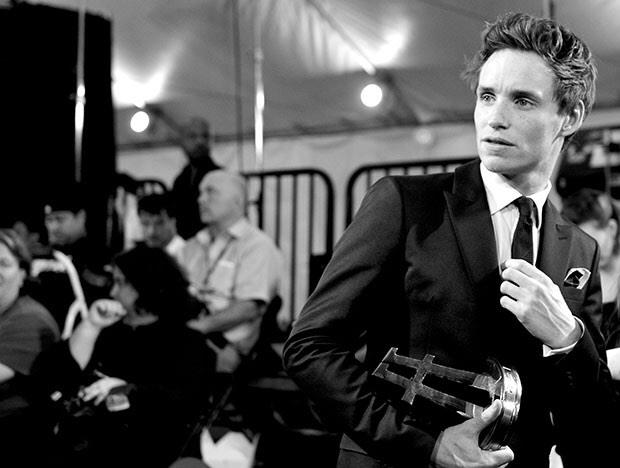 Happy Birthday Eddie Redmayne! 
