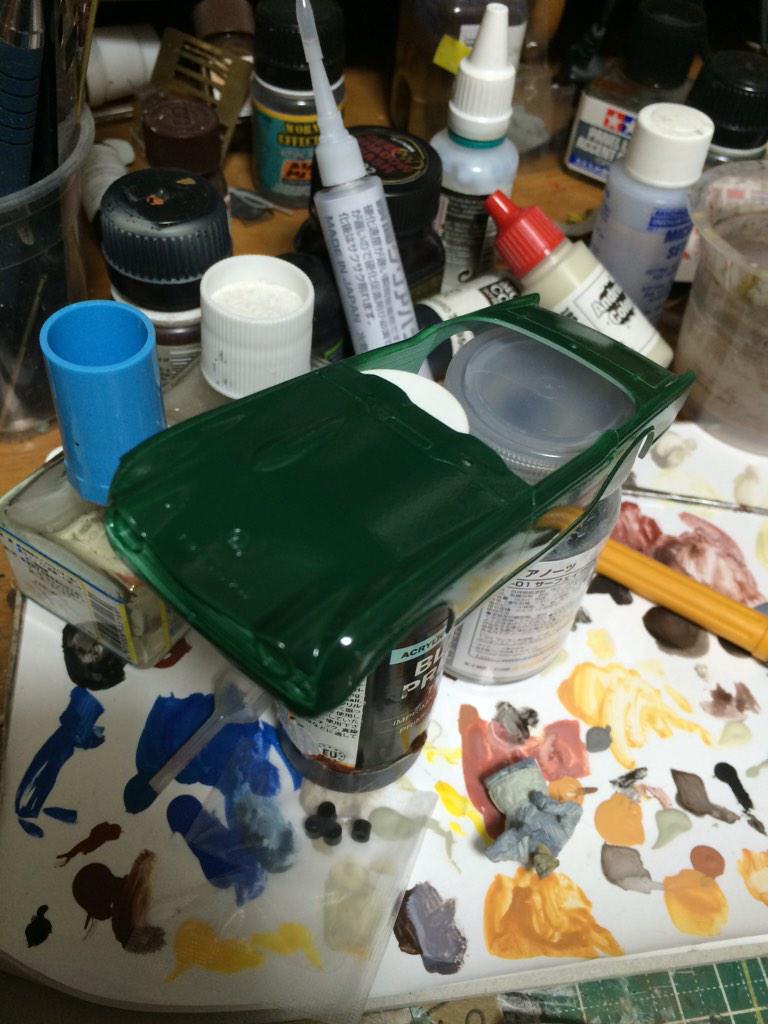 大ハンブロール神 2ページ目 Togetter