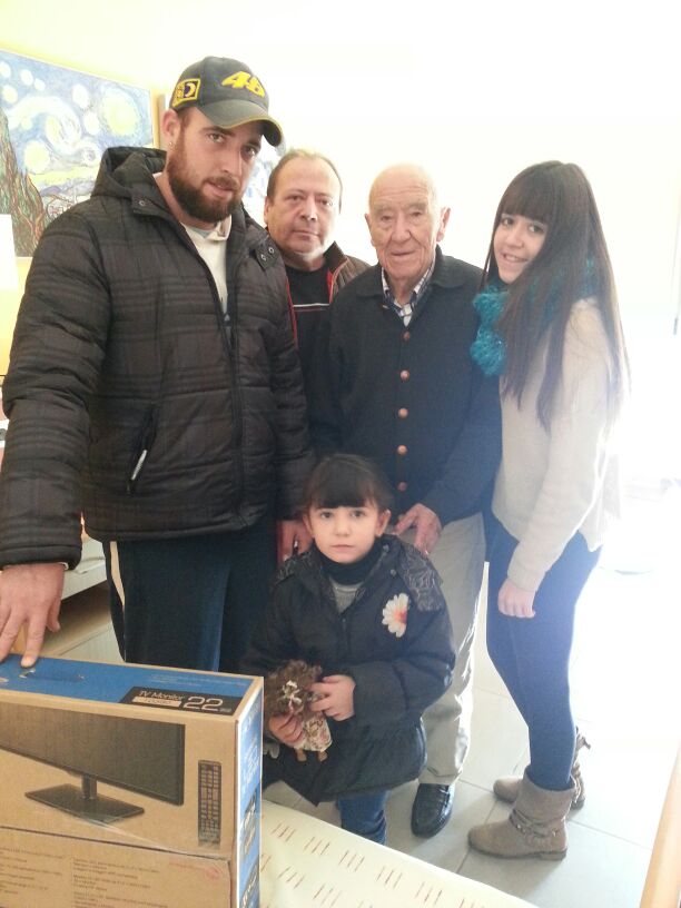 marta95sm's tweet photo. Nada como pasar el día con ellos http://t.co/BHUEVMakfH