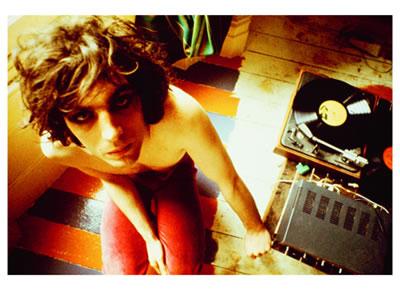 Happy birthday (RIP) - With Syd Barrett \"Interstellar Overdrive\":  
