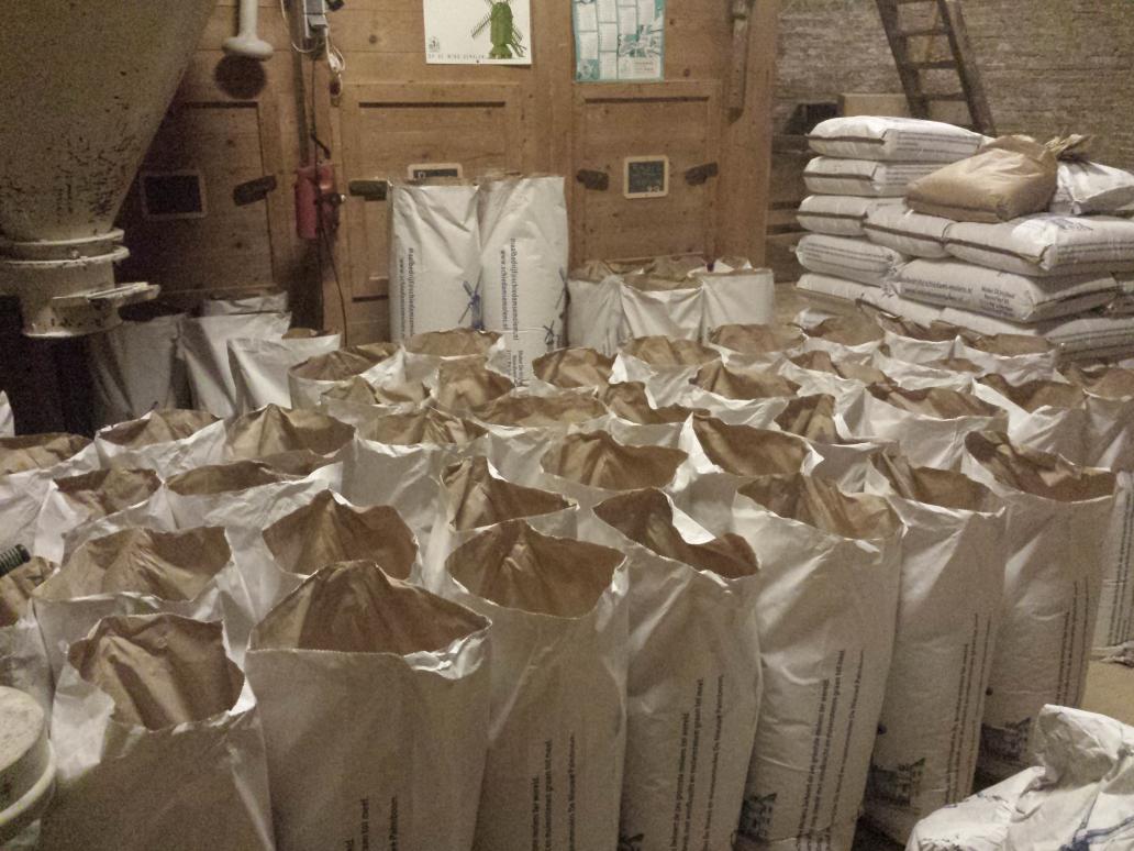 TheodeRooij85's tweet image. Gelijk alweer een gekkenhuis in de eerste werkweek van het jaar. Fantastisch &amp;amp; trots op! #molen #DeVrijheid #Schiedam